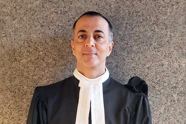 Me Frédéric Rapady