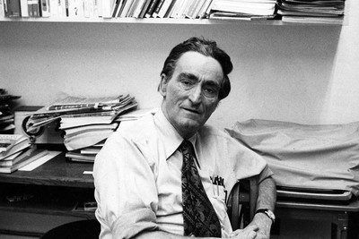 Photo : Archives Journal Le Devoir