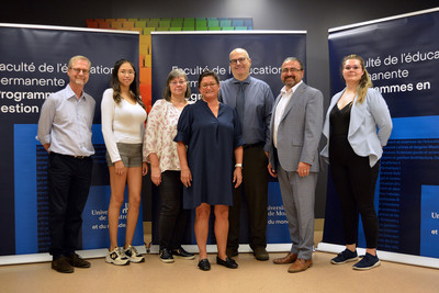 Ce nouveau programme va permettre d’approfondir et d’enrichir chaque intervention et ainsi d’assurer une qualité optimale des services à une clientèle en difficulté d’adaptation.