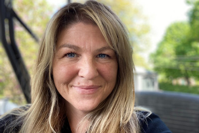 Portrait diplômée intervention