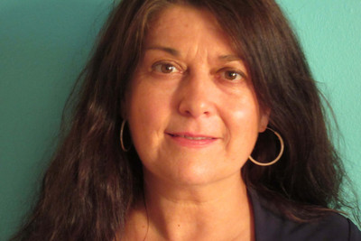 Portrait de chargée de cours traduction Catherine Ego