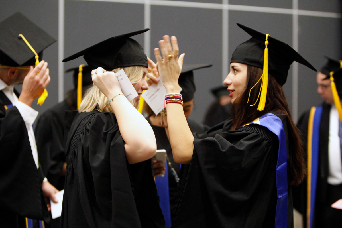 Collation des grades 2025