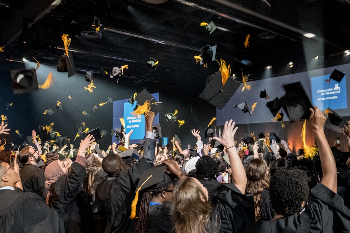 Collation des grades Collation des grades